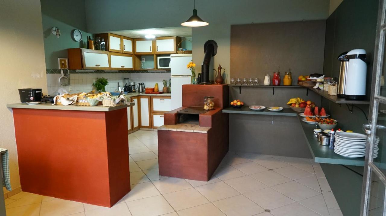 Pousada Do Capitao Florianópolis Εξωτερικό φωτογραφία